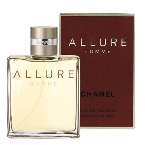 chanel male testimo ial|allure homme by Chanel.